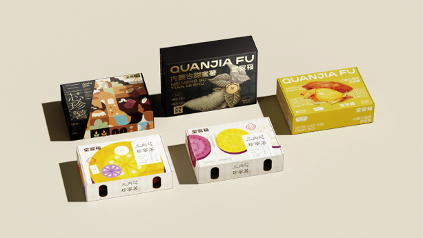 资源优势如何变成品牌优势?设计正在重塑内蒙古农畜产品价值