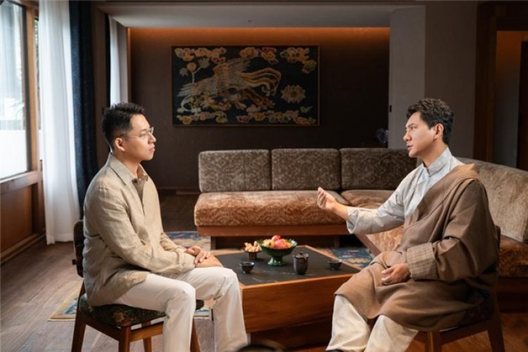 高端卫浴品牌科勒携手松赞昆明林卡  跨界共创文旅人居的“视野与想象”