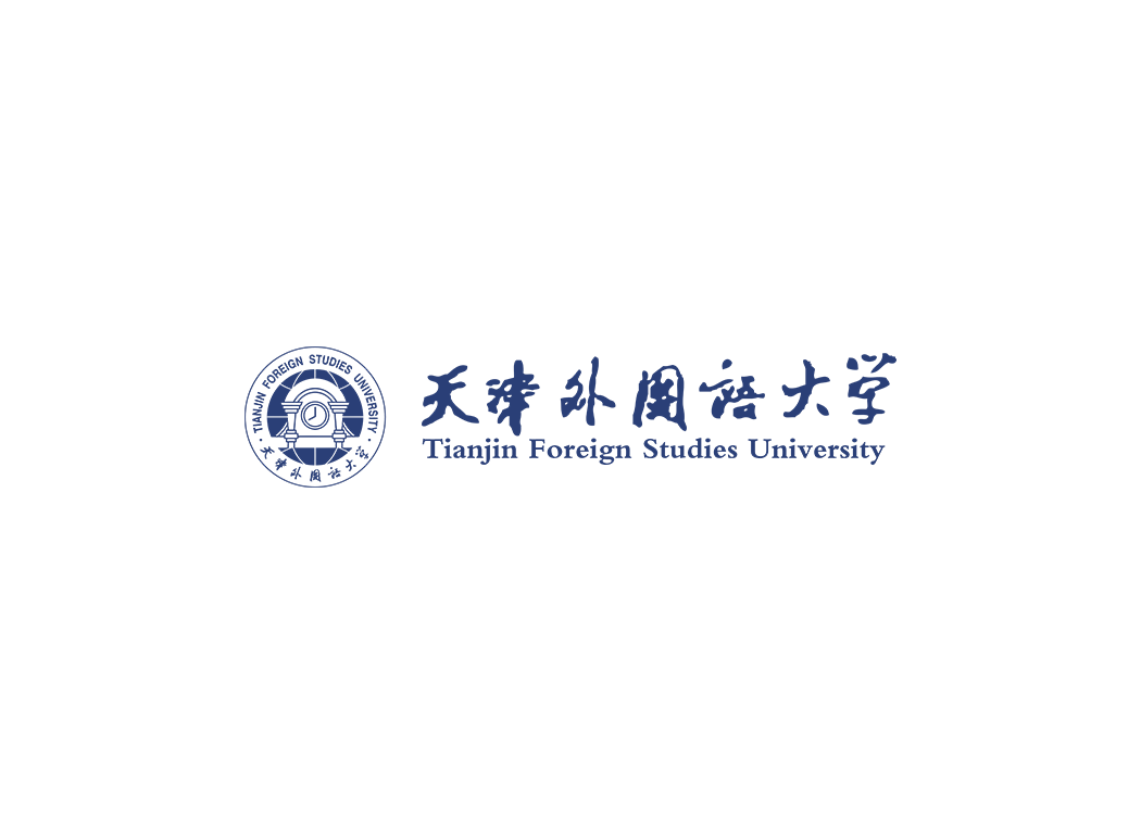 天津外国语大学校徽