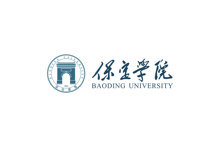 保定学院校徽