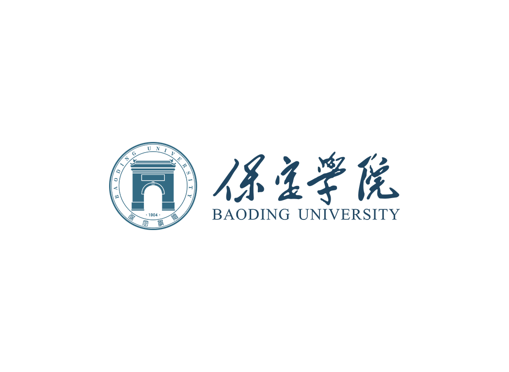 保定学院校徽