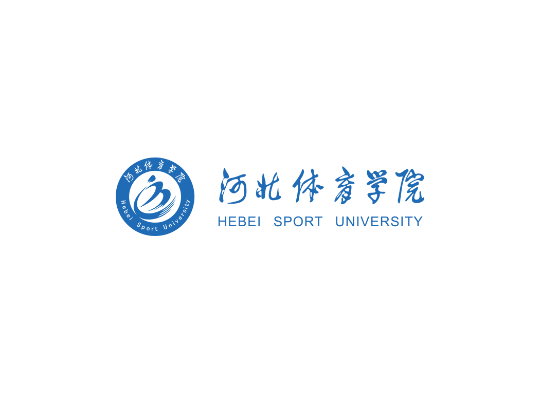 河北体育学院校徽