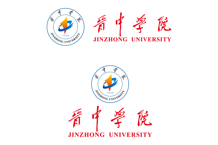 晋中学院校徽