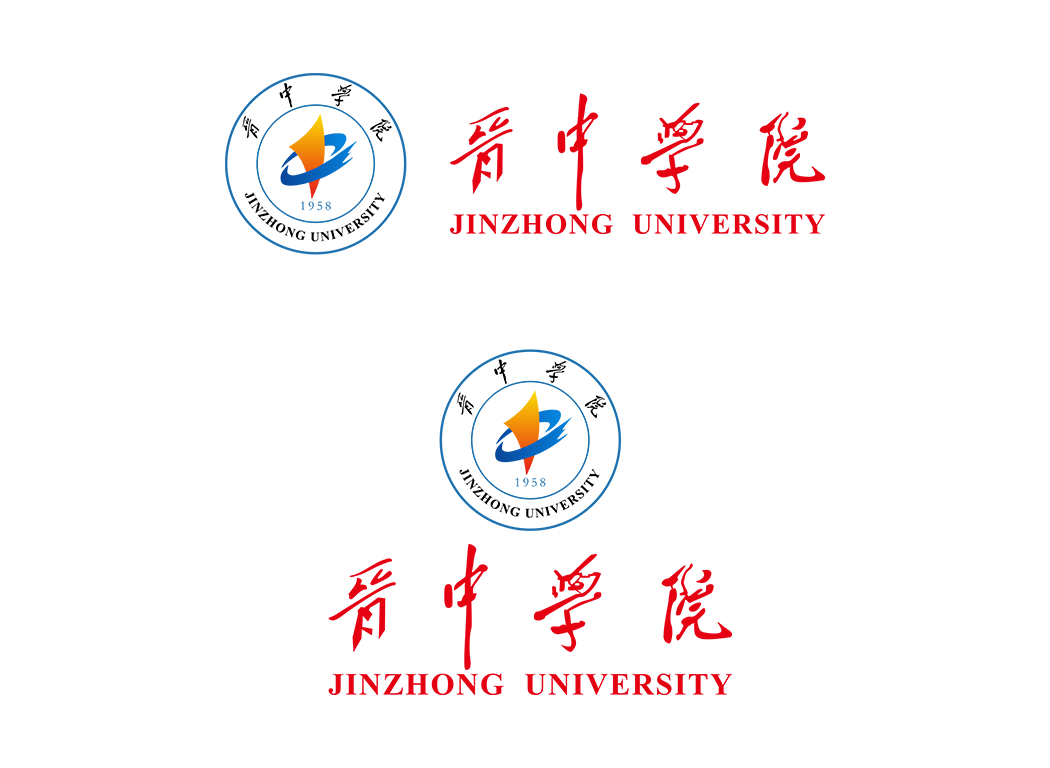 晋中学院校徽