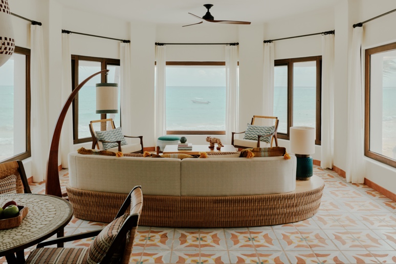 溯源玛雅,海岸栖居:AXOR Montreux蒙特勒系列塑造度假浴室美学