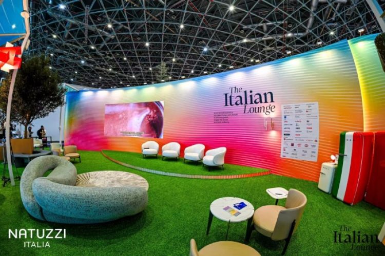 孙传进探访 Natuzzi Italia：以设计之名，重新思考意式生活的当代表达