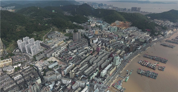 舟山市沈家门渔港城市微更新设计大赛,正式启动!