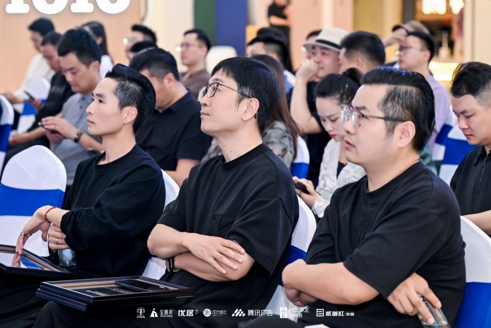 设计共生,多维共融|金腾奖NEW100城市沙龙扬州站完美收官
