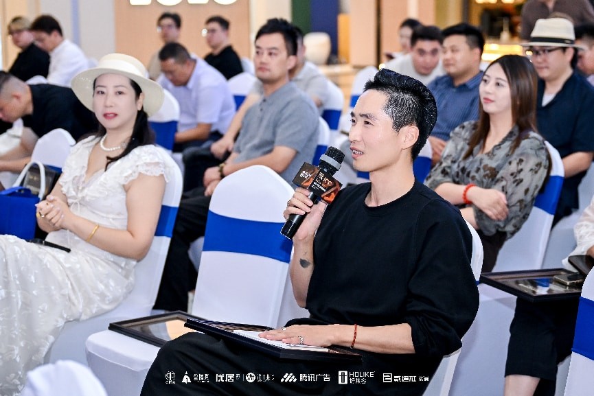 设计共生,多维共融|金腾奖NEW100城市沙龙扬州站完美收官