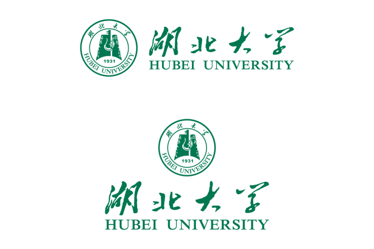湖北大学校徽