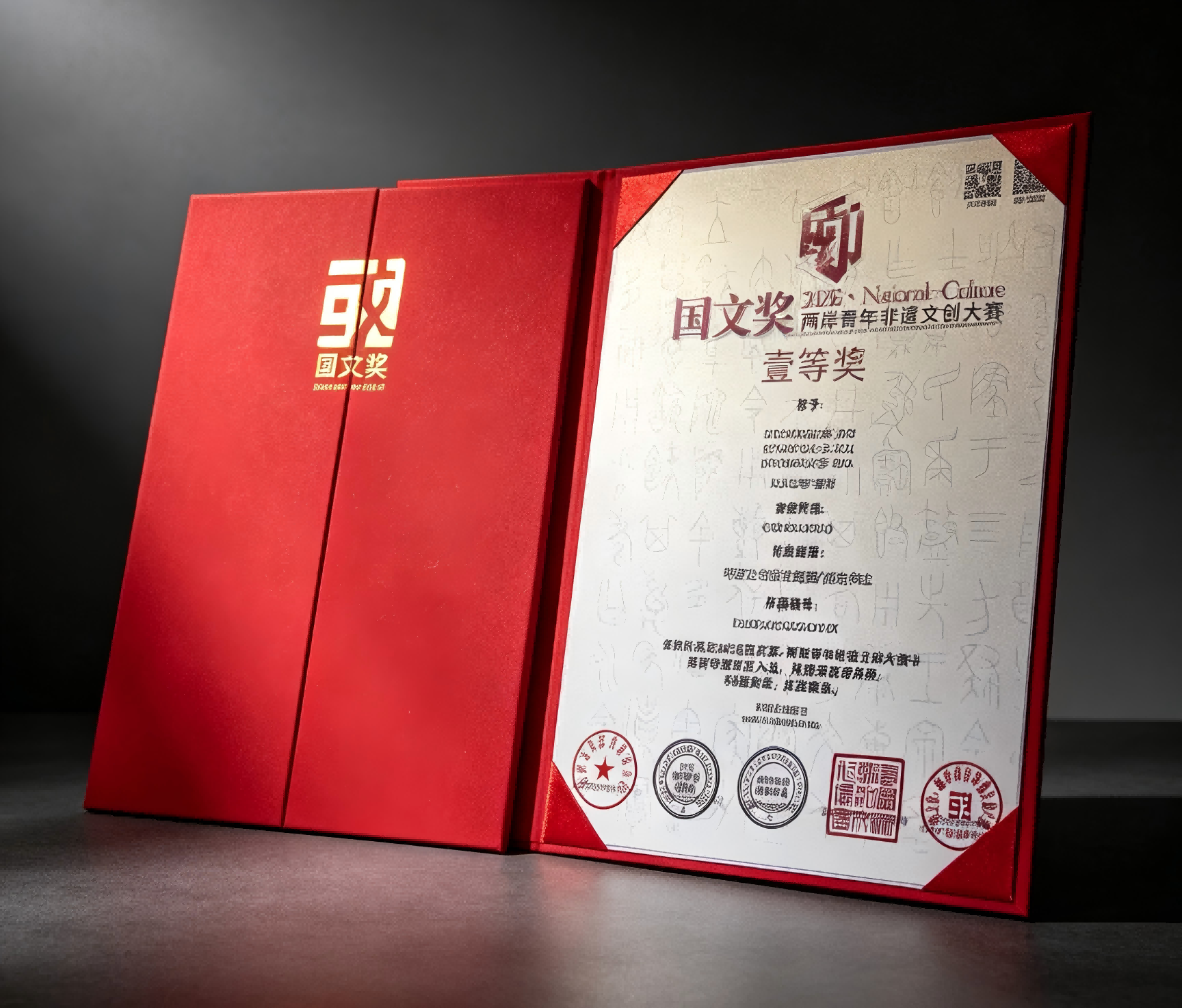 2026国文奖-两岸青年非遗文创大赛正式启动 - 设计前沿