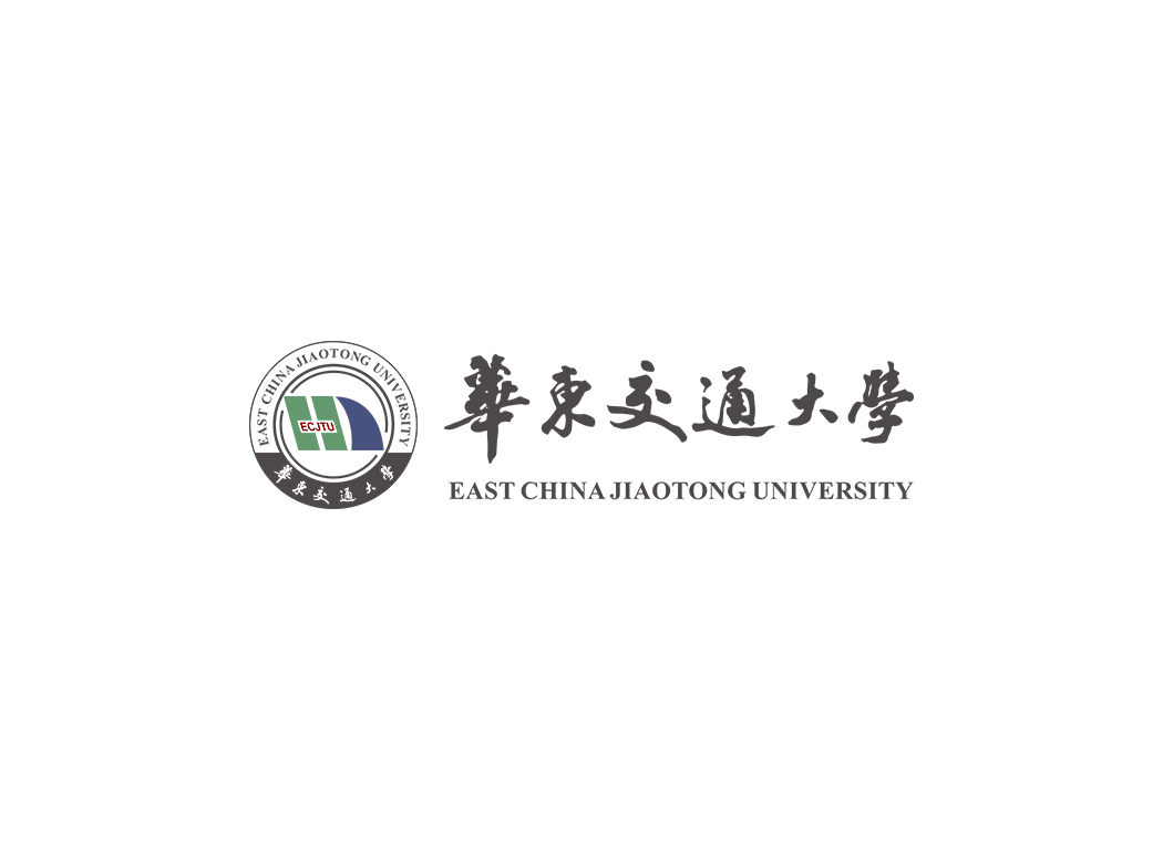 华东交通大学校徽logo免抠PNG(白色版和彩色版)ai,SVG矢量素材