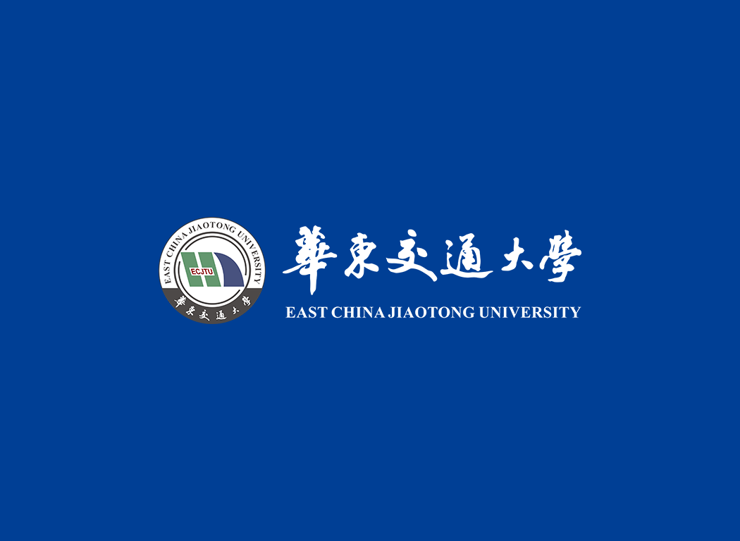 华东交通大学校徽logo免抠PNG(白色版和彩色版)ai,SVG矢量素材