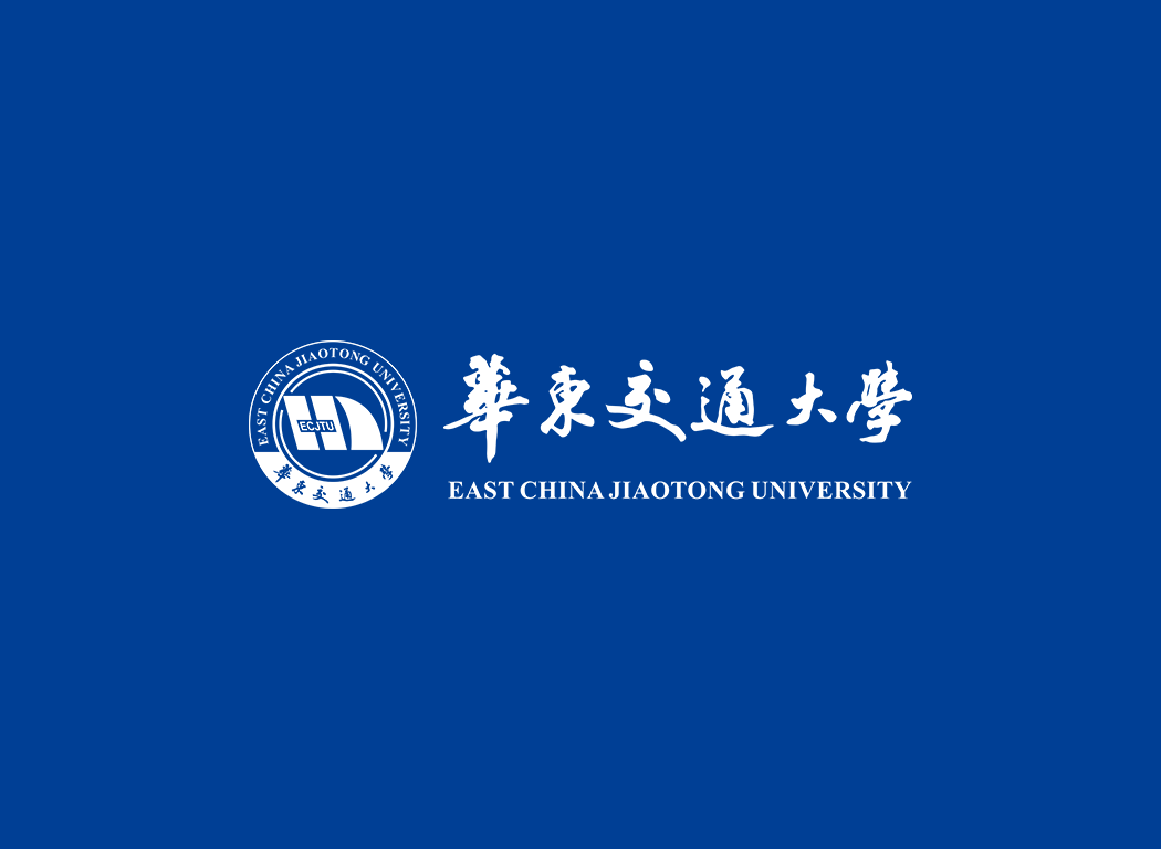 华东交通大学校徽logo免抠PNG(白色版和彩色版)ai,SVG矢量素材