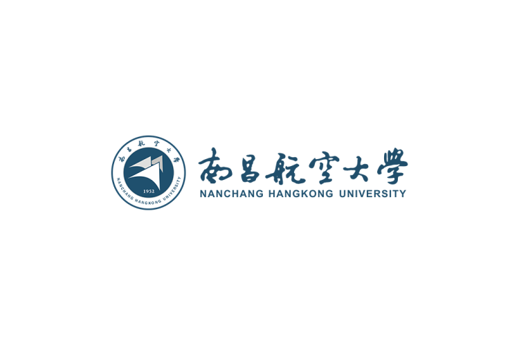 南昌航空大学校徽logo免抠PNG(白色版和彩色版)ai,SVG矢量素材