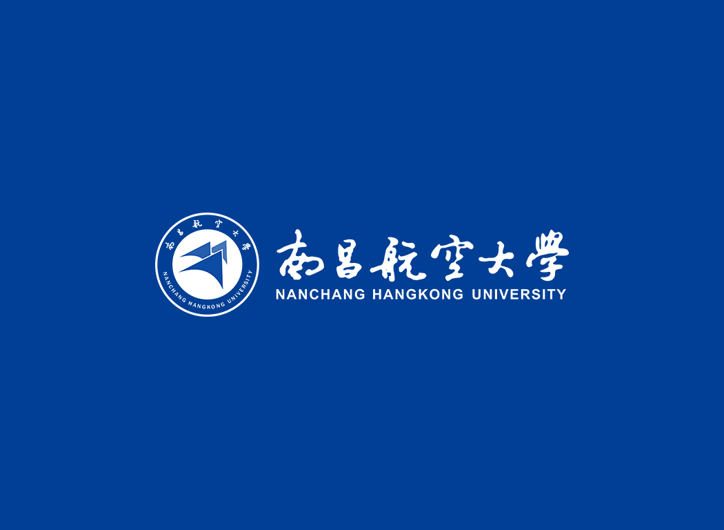 南昌航空大学校徽logo免抠PNG(白色版和彩色版)ai,SVG矢量素材
