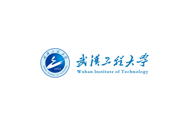 武汉工程大学校徽logo免抠PNG(白色版和彩色版)ai,SVG矢量素材