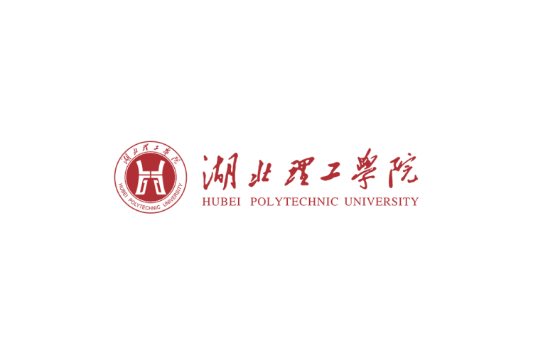 湖北理工学院校徽logo免抠PNG(白色版和彩色版)ai,SVG矢量素材